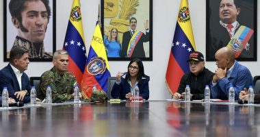 Delcy Rodríguez, presidenta encargada de Venezuela, está dispuesta a colaborar con EEUU – La Voz del Altiplano