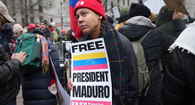 ¿Qué cargos enfrenta Nicolás Maduro en EEUU? – La Voz del Altiplano