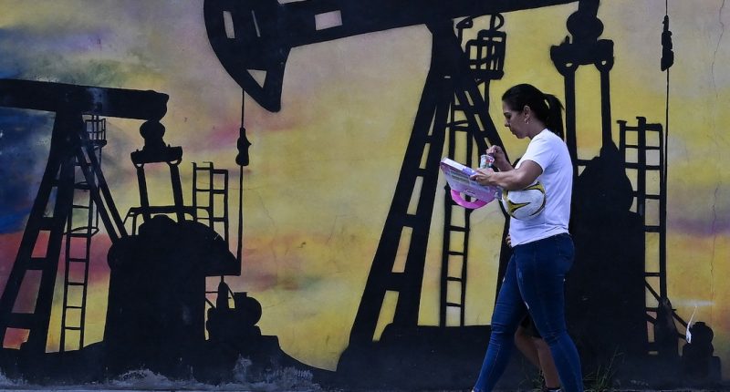 Venezuela y EEUU negocian venta de petróleo y la Casa Blanca asegura que ella dará las órdenes – La Voz del Altiplano