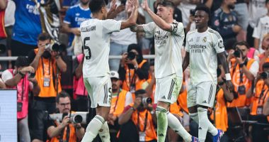 Real Madrid se enfrentará al Barça en la final de Supercopa tras vencer al Atlético – La Voz del Altiplano