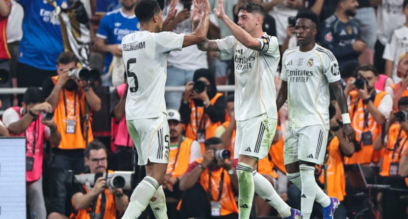 Real Madrid se enfrentará al Barça en la final de Supercopa tras vencer al Atlético – La Voz del Altiplano