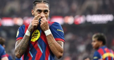 El Barcelona revalida Supercopa ante el Real Madrid gracias a un doblete de Raphinha – La Voz del Altiplano