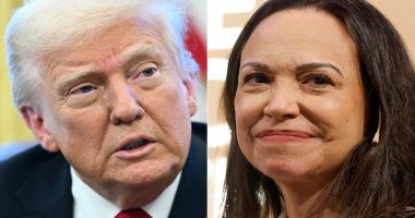 Donald Trump recibe discretamente a María Corina Machado, líder de la oposición venezolana – La Voz del Altiplano