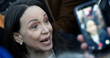 María Corina Machado espera una transición «lo más rápida posible» en Venezuela – La Voz del Altiplano