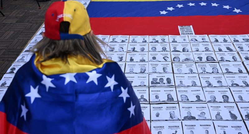 Trump dice que le «encantaría» involucrar a Machado en transición venezolana – La Voz del Altiplano