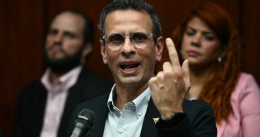 Opositor Capriles dice que transición en Venezuela pasa por liberación de presos políticos – La Voz del Altiplano