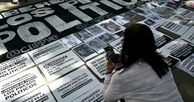 Protestan en Venezuela por situación de desaparición forzada de 200 presos políticos – La Voz del Altiplano