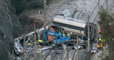 Otro gran accidente ferroviario deja varios heridos en España – La Voz del Altiplano