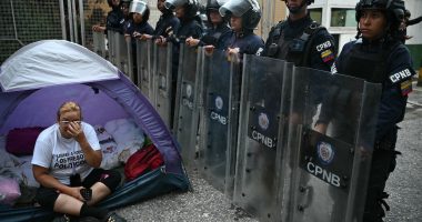 Venezuela excarcela a yerno de Edmundo González Urrutia condenado por «terrorismo» – La Voz del Altiplano