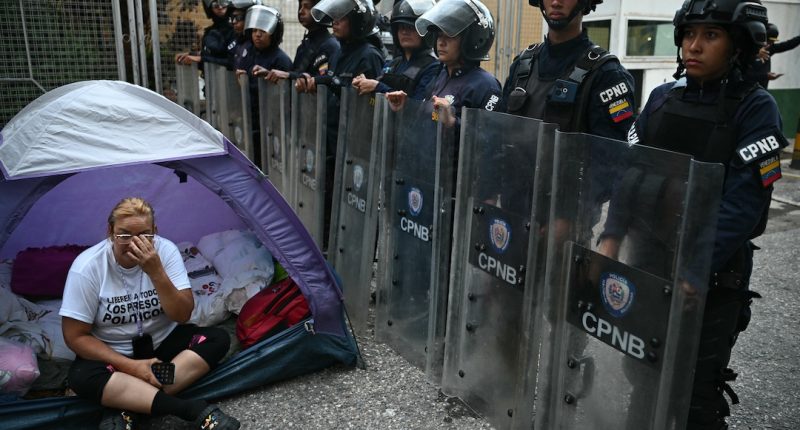 Venezuela excarcela a yerno de Edmundo González Urrutia condenado por «terrorismo» – La Voz del Altiplano