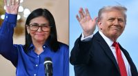 Delcy Rodríguez desafía a Donald Trump: «Ya basta de las órdenes de Washington» – La Voz del Altiplano