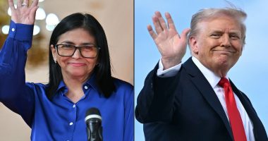 Delcy Rodríguez desafía a Donald Trump: «Ya basta de las órdenes de Washington» – La Voz del Altiplano