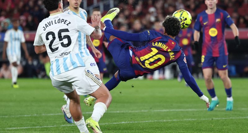 El Barça cumple ante el colista y conserva el liderato – La Voz del Altiplano