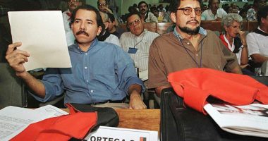 La trayectoria política de Bayardo Arce hasta su caída en desgracia – La Voz del Altiplano