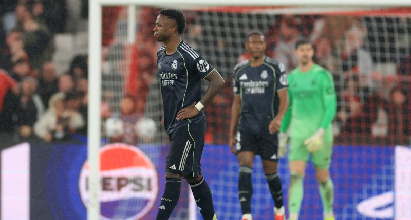 El vigente campeón PSG y Real Madrid a los playoffs de la Champions – La Voz del Altiplano