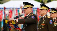 Militares de Venezuela juran «lealtad y subordinación» a la nueva presidenta – La Voz del Altiplano