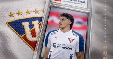 Alejandro Tobar es nuevo jugador de Liga de Quito tras un buen paso por Deportivo Cuenca – La Voz del Altiplano