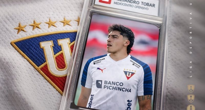 Alejandro Tobar es nuevo jugador de Liga de Quito tras un buen paso por Deportivo Cuenca – La Voz del Altiplano