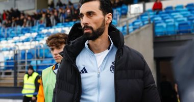 Quién es Álvaro Arbeloa, nuevo entrenador del Real Madrid – La Voz del Altiplano