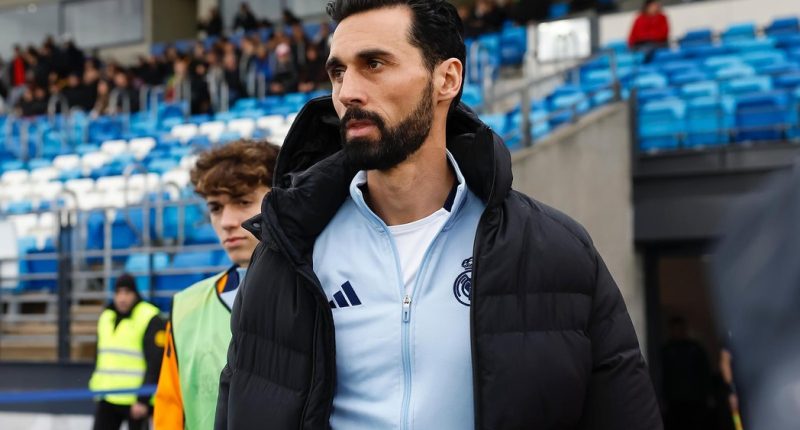 Quién es Álvaro Arbeloa, nuevo entrenador del Real Madrid – La Voz del Altiplano