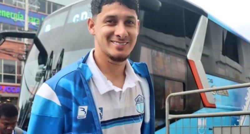 Ángel Ledesma firmar por Alianza de Huánuco para 2026 – La Voz del Altiplano