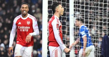 Arsenal avanza en la FA Cup pese a ausencia de Piero Hincapié – La Voz del Altiplano