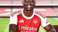 Arsenal, líder de la Premier League, asegura a su estrella: Bukayo Saka renueva hasta 2031 y se blinda en el Emirates Stadium – La Voz del Altiplano