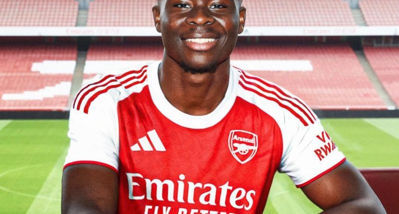 Arsenal, líder de la Premier League, asegura a su estrella: Bukayo Saka renueva hasta 2031 y se blinda en el Emirates Stadium – La Voz del Altiplano