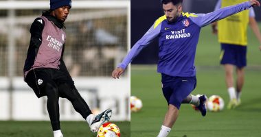 Atlético y Real Madrid chocan en Arabia Saudita por la Supercopa de España sin Mbappé – La Voz del Altiplano