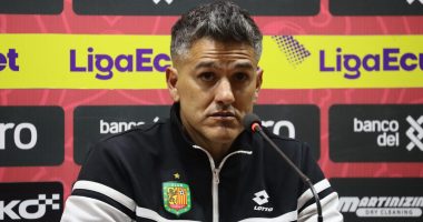 Aucas apuesta por Norberto Araujo para relanzar su proyecto deportivo en 2026 – La Voz del Altiplano