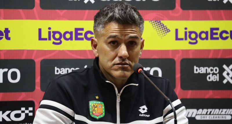 Aucas apuesta por Norberto Araujo para relanzar su proyecto deportivo en 2026 – La Voz del Altiplano