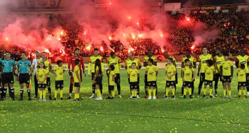 Barcelona SC anunció que realizará su Noche Amarilla en Quito – La Voz del Altiplano