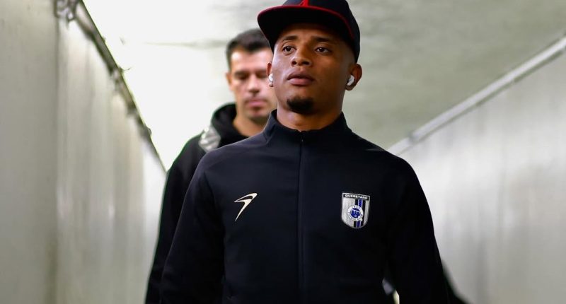 Barcelona SC concreta el regreso de Jonathan Perlaza – La Voz del Altiplano