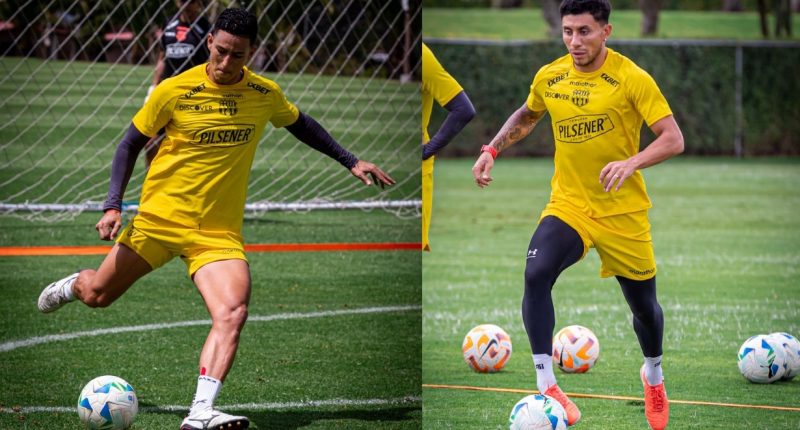 Barcelona SC inicia pretemporada 2026 en Quito – La Voz del Altiplano