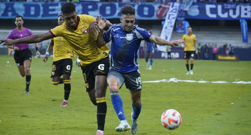 Expertos analizan declive de Barcelona y Emelec en LigaPro – La Voz del Altiplano