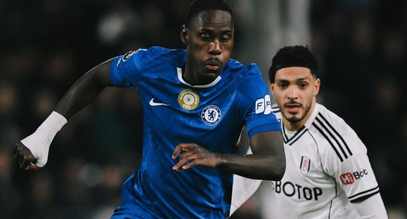 Chelsea con Moisés Caicedo cae ante Fulham – La Voz del Altiplano