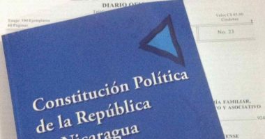 En Gaceta reformas a la Constitución que eliminan doble nacionalidad en Nicaragua – La Voz del Altiplano
