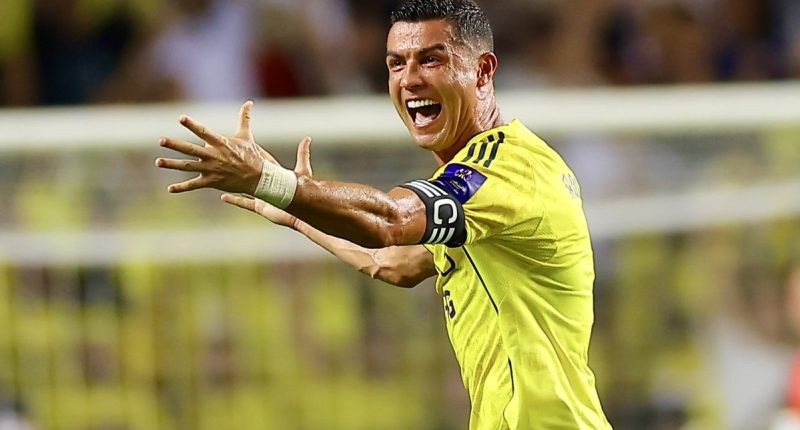 Cristiano Ronaldo anota su gol 958 pero Al-Nassr pierde – La Voz del Altiplano