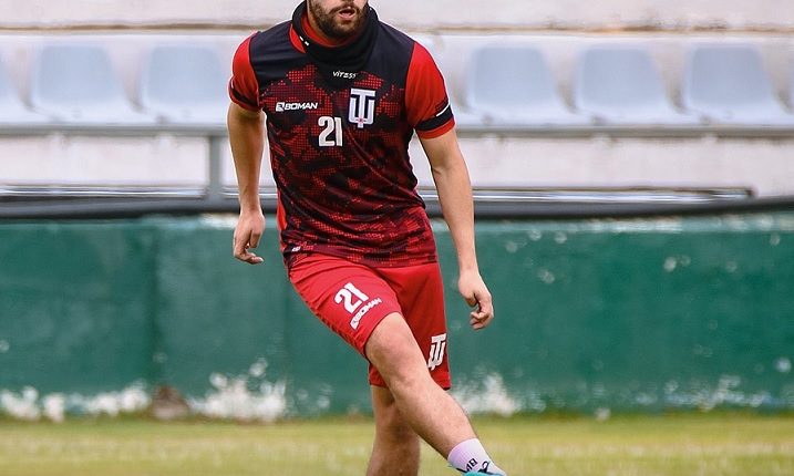 Juan David Jiménez aparece en el radar de Manta FC para el 2026 – La Voz del Altiplano