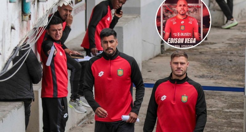 Deportivo Cuenca inicia pretemporada 2026 – La Voz del Altiplano