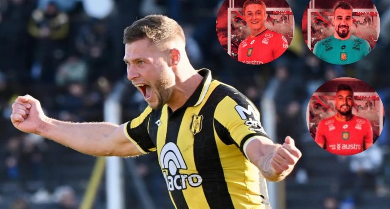 Deportivo Cuenca se refuerza con cuatro jugadores argentinos – La Voz del Altiplano