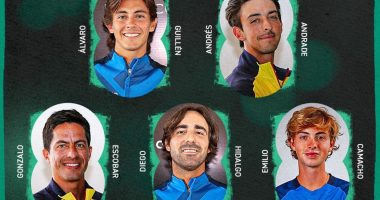 Ecuador confirma su equipo para recibir a Australia en la Copa Davis 2026 con el juvenil Emilio Camacho como novedad – La Voz del Altiplano