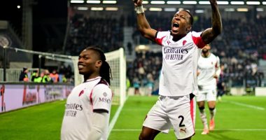 Estupiñán es titular en la victoria del Milan ante Cagliari en Serie A – La Voz del Altiplano