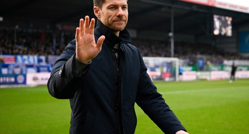 Xavi Alonso no es más el técnico del Real Madrid de España – La Voz del Altiplano