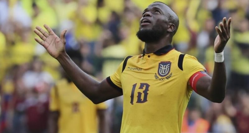 Enner Valencia ve a Ecuador en la semifinal del Mundial 2026 – La Voz del Altiplano