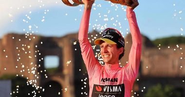 Ciclista Simón Yates anunció su retiro tras ganar el Giro de Italia – La Voz del Altiplano