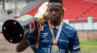 El nigeriano Feyiseitan Asagidigbi reforzará el ataque del Manta FC – La Voz del Altiplano