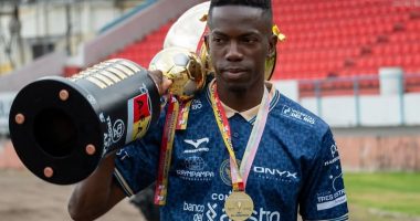 El nigeriano Feyiseitan Asagidigbi reforzará el ataque del Manta FC – La Voz del Altiplano