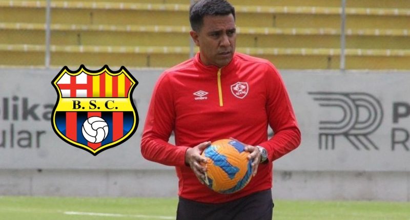 César Farías acuerda su llegada a Barcelona SC – La Voz del Altiplano
