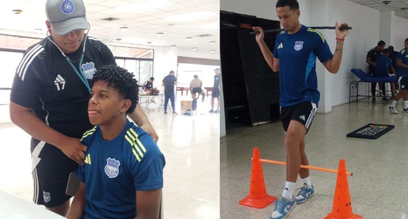 Emelec inicia pretemporada 2026 con chequeos médicos – La Voz del Altiplano